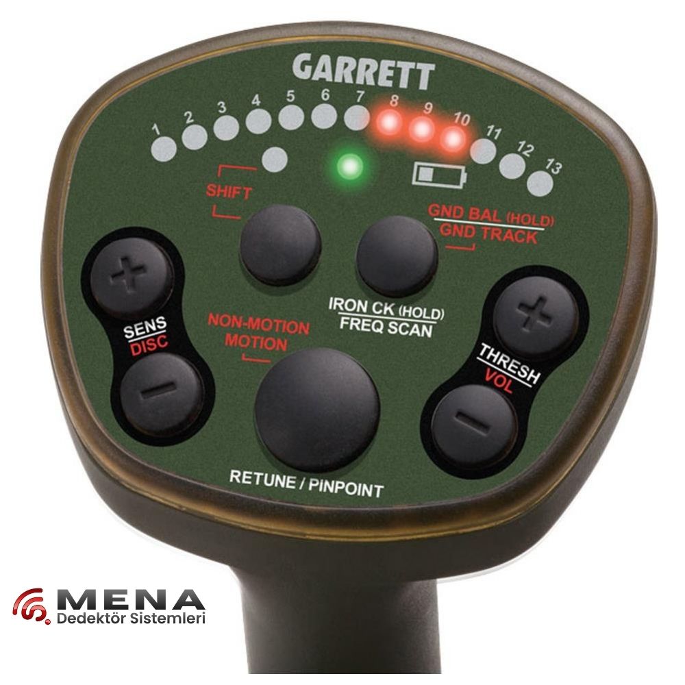Garrett ATX Treasure Detector