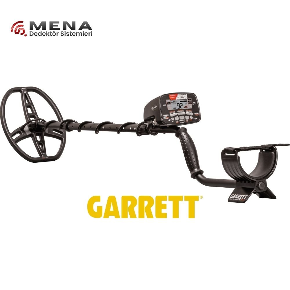 Garrett At Max