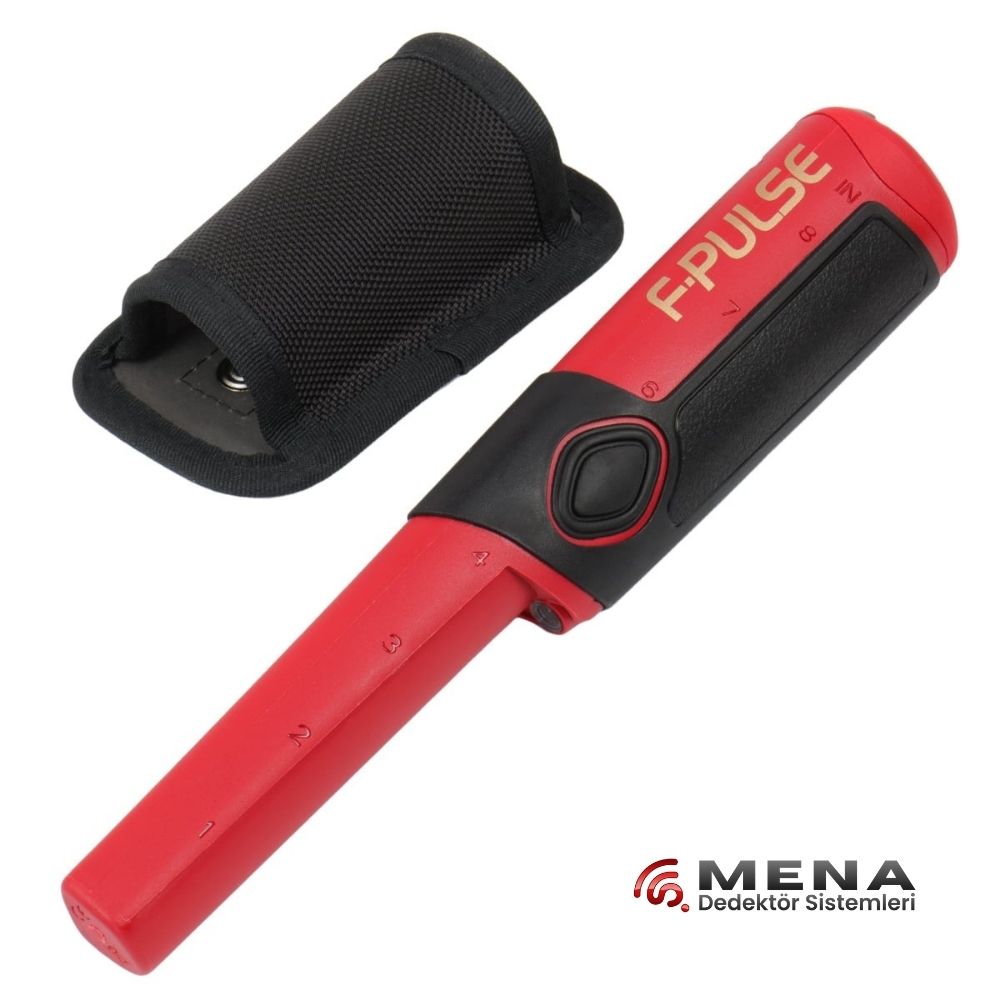 Fisher Dedektör F-Pulse Pinpointer