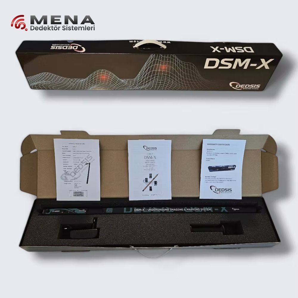 DEDSIS DSM-X Underground Imaging System