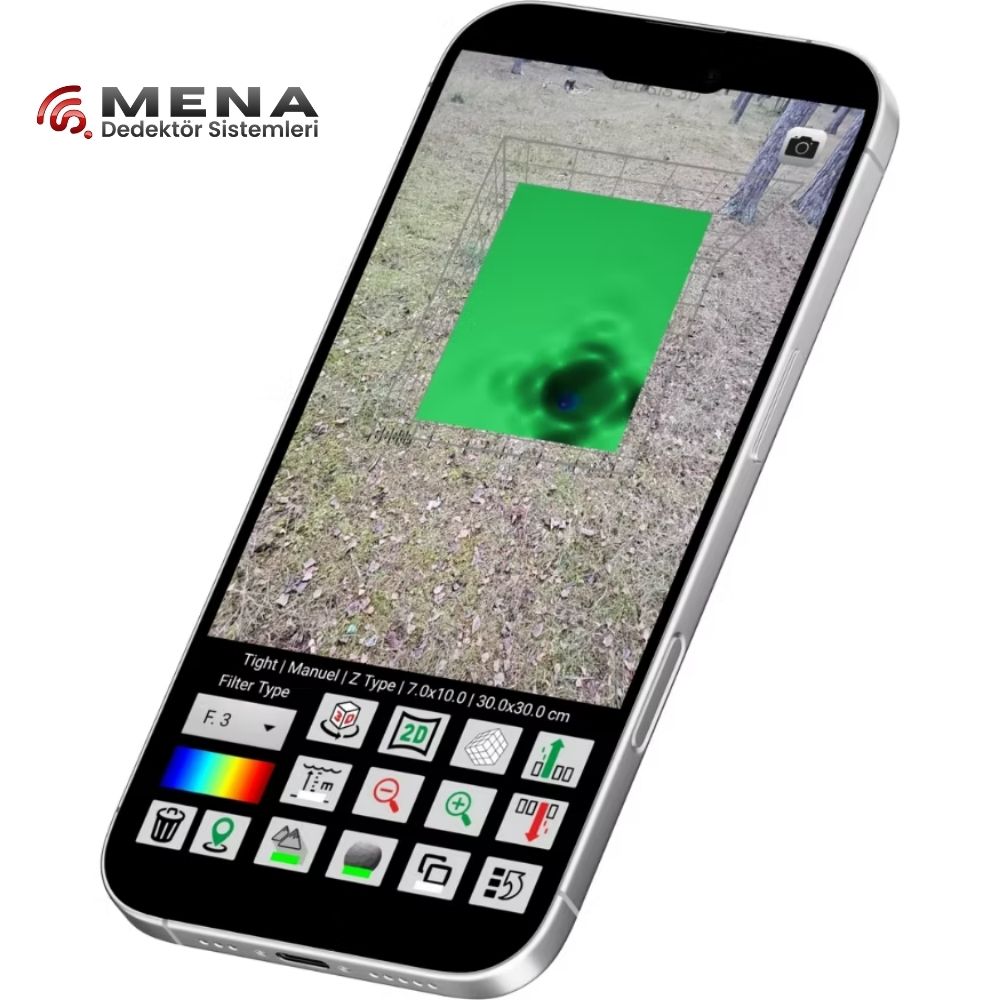 DEDSIS DSM-X Underground Imaging System
