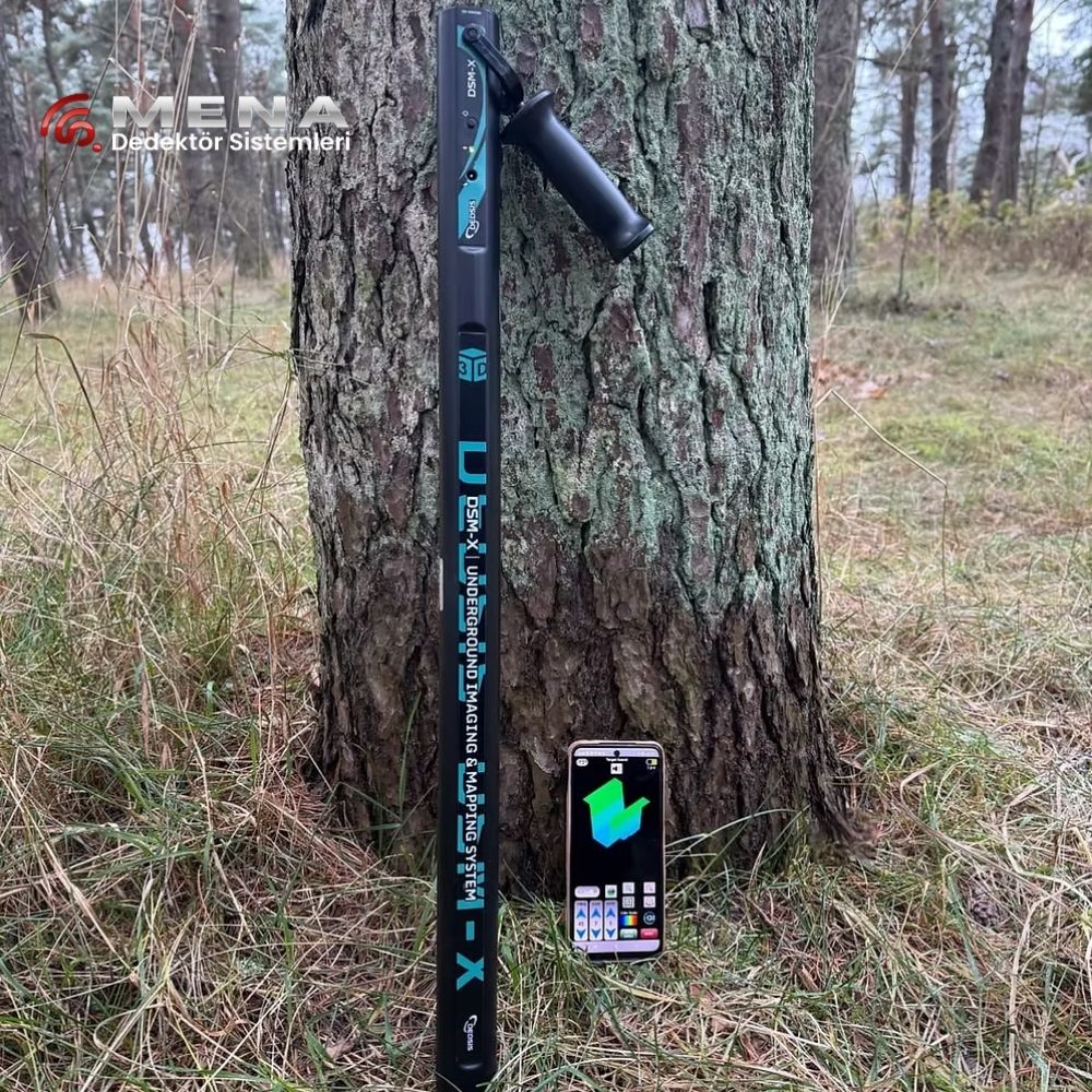 DEDSIS DSM-X Underground Imaging System