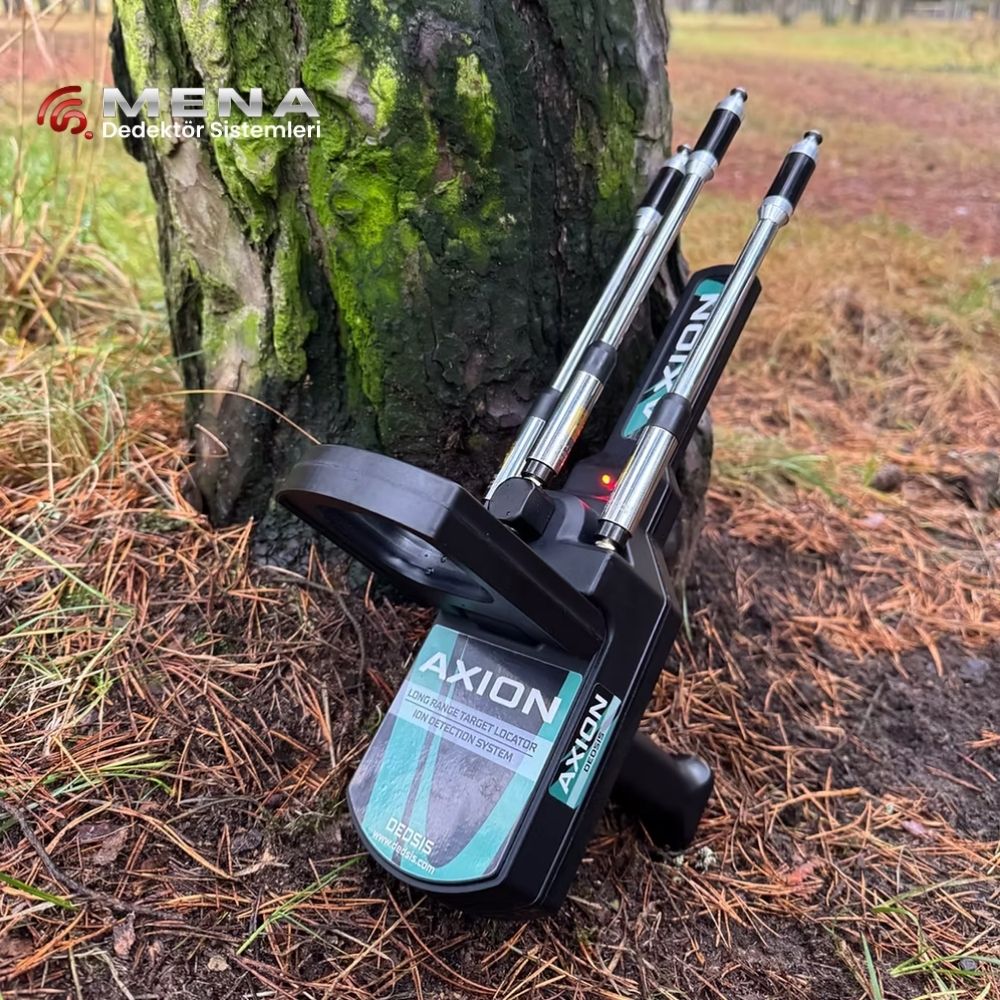 DEDSIS AXION Underground Imaging System