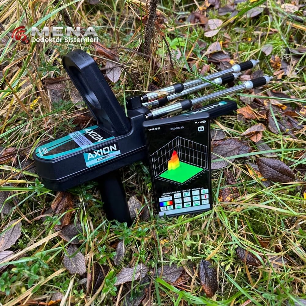 DEDSIS AXION Underground Imaging System