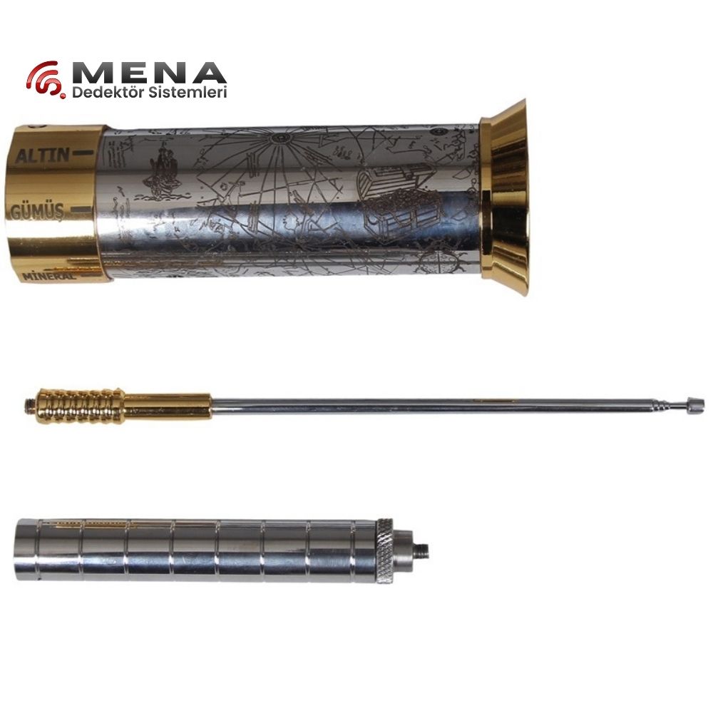 Model 16 ( Piri Reis) Alan Tarama Cihazı