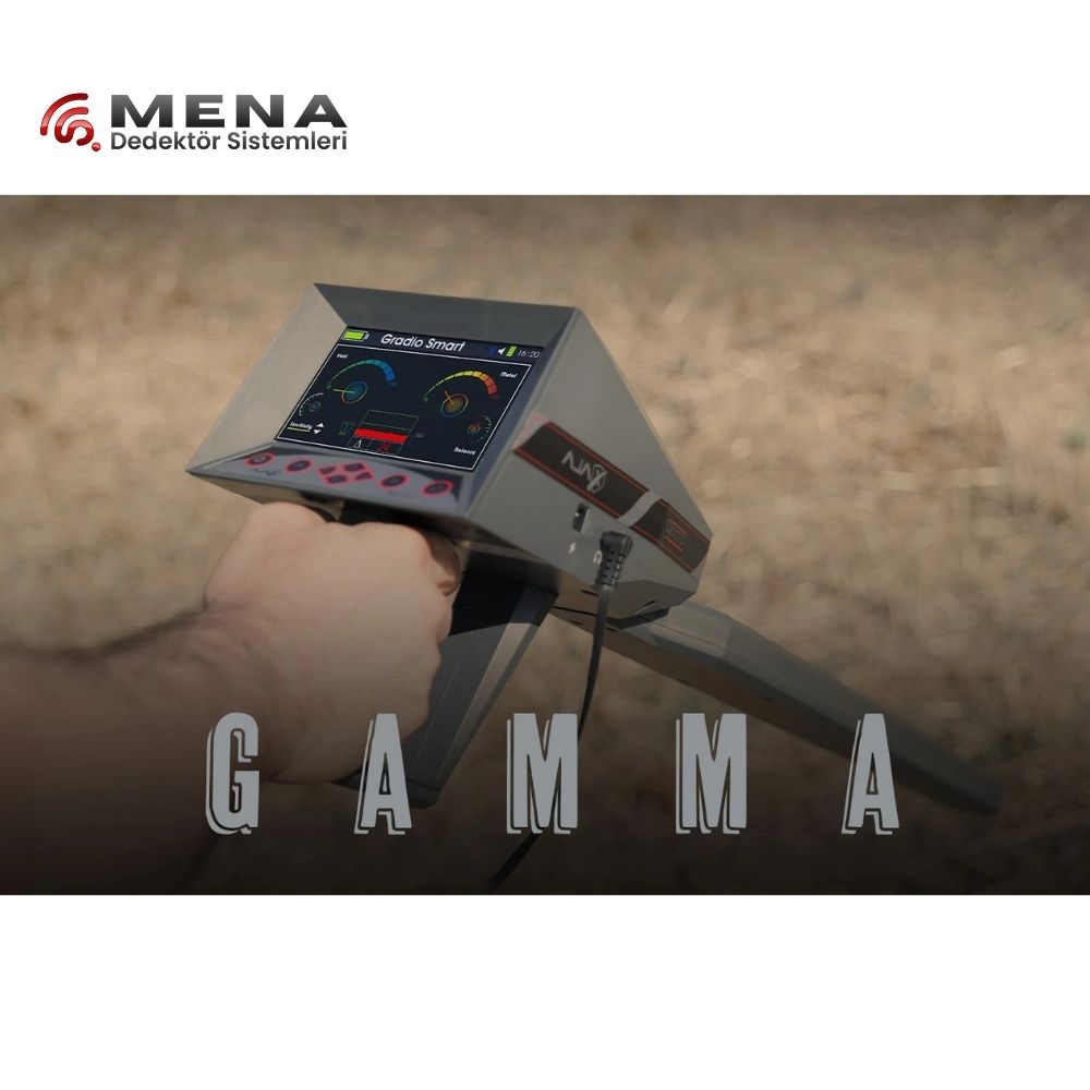 Ajax Gamma