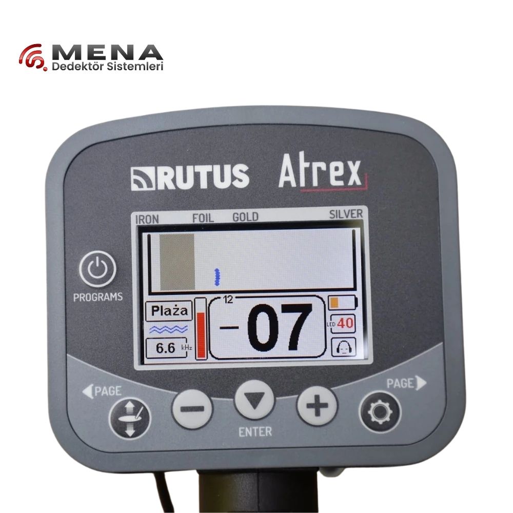 Rutus Atrex (29cm DD Head)