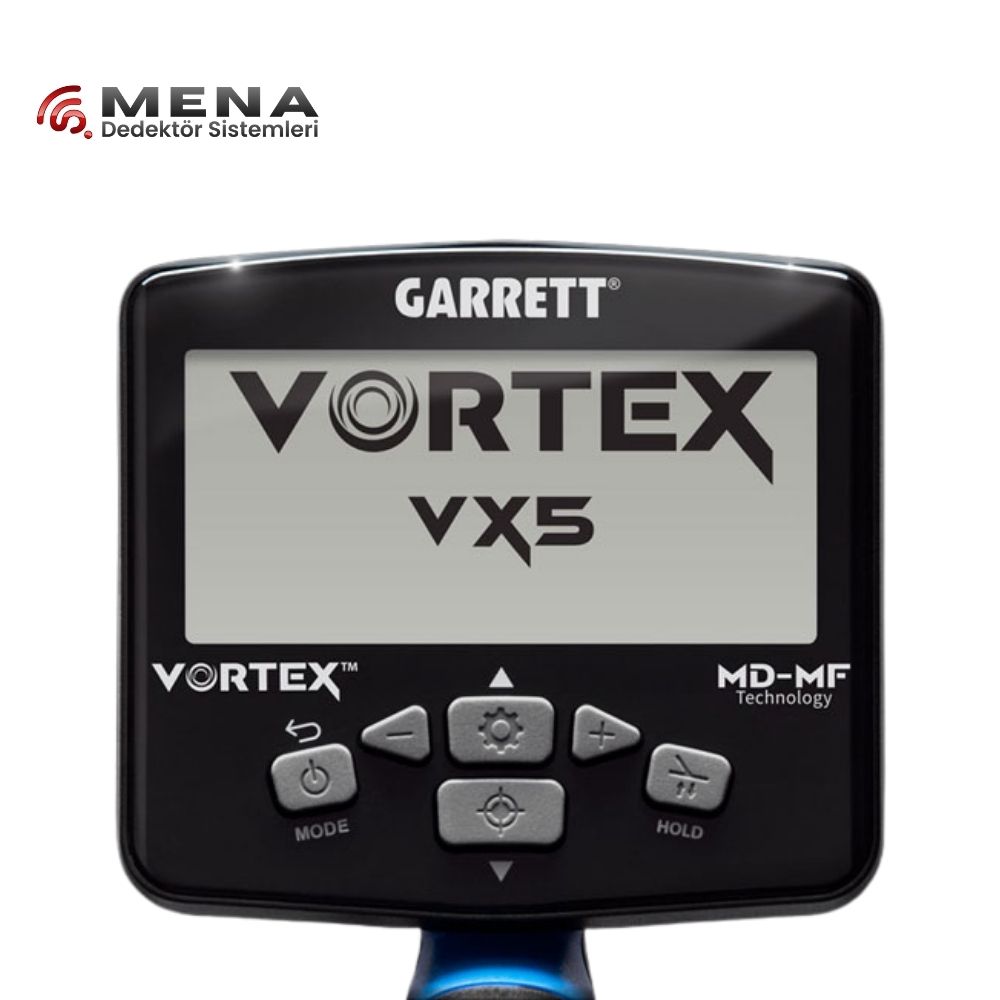 Garrett Vortex VX5