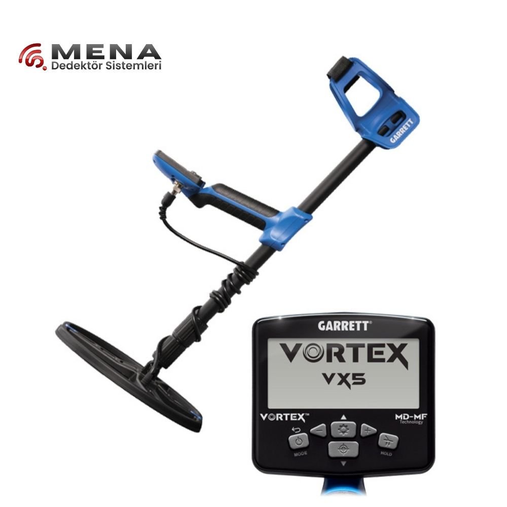 Garrett Vortex VX5