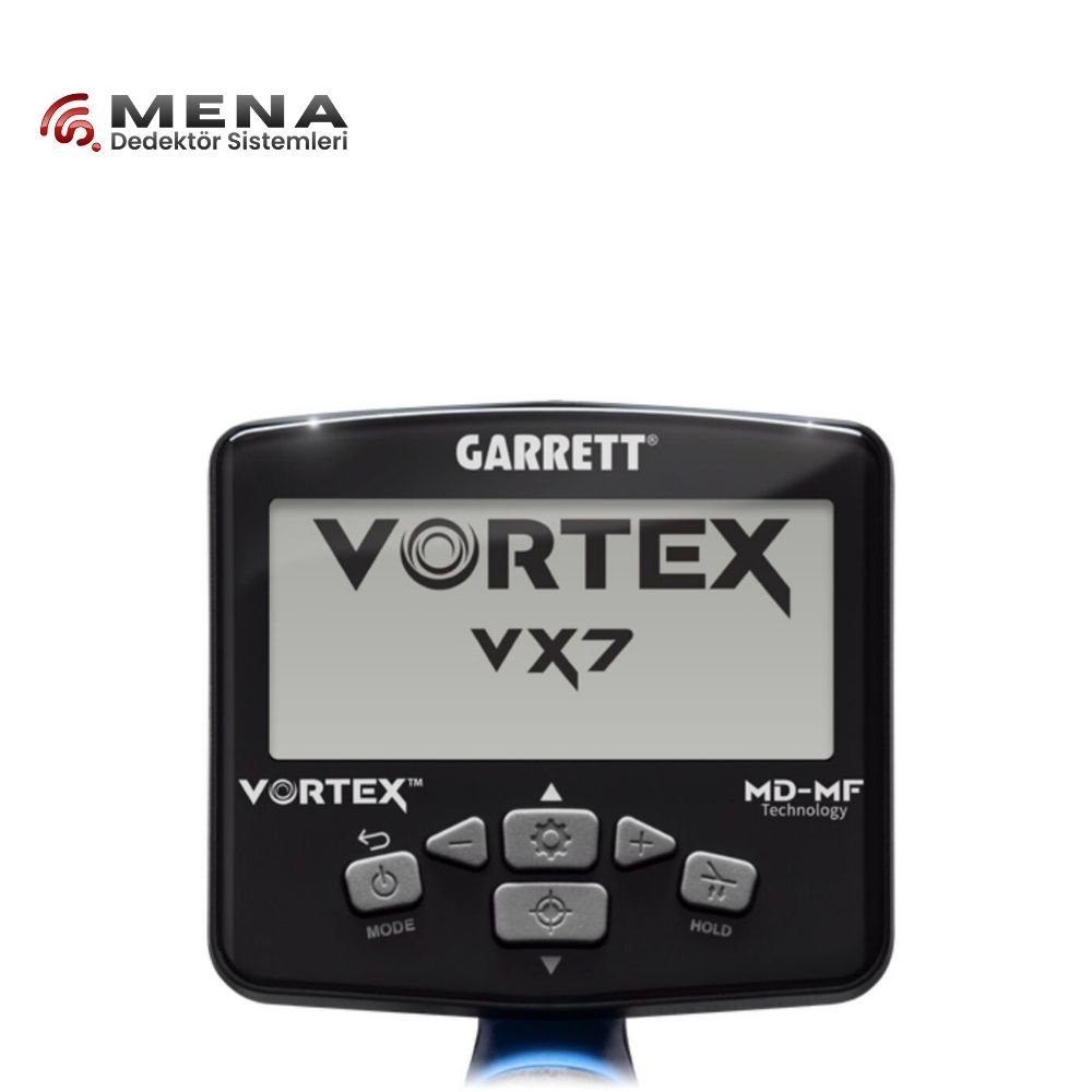 Garrett Vortex VX 7