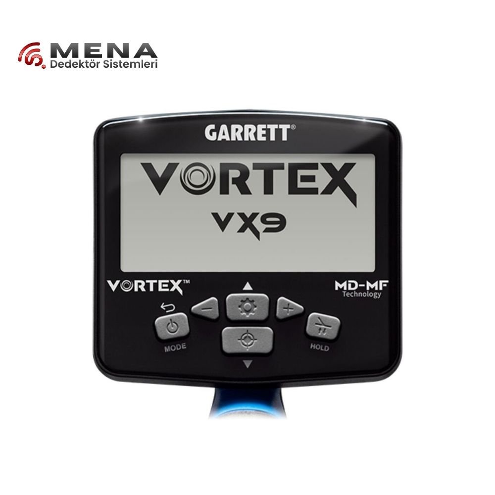 Garrett Vortex VX 9