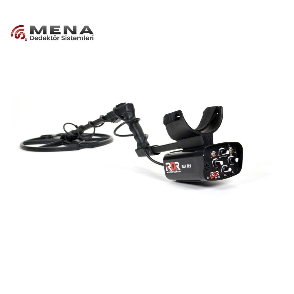 RDR Deep Pro 32 Cm Başlıklı