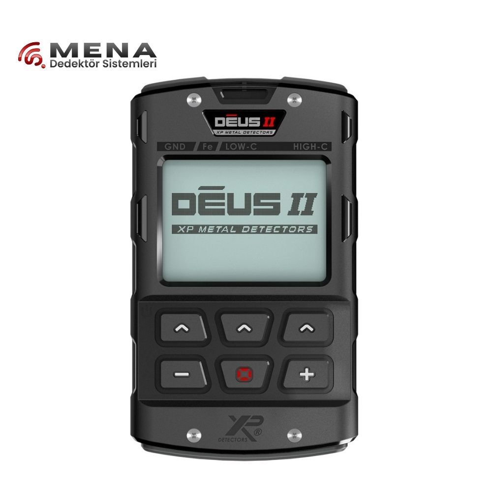 XP Deus 2 Dedektör (34X28CM FMF Başlıklı)