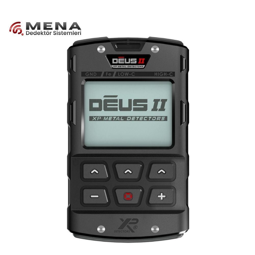 XP Deus 2 Dedektör (28CM FMF Başlıklı)