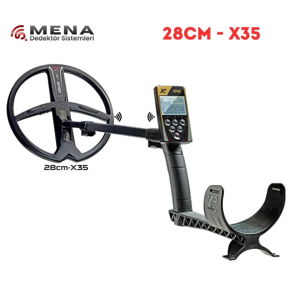 XP ORX Detector (28CM X35 Head)