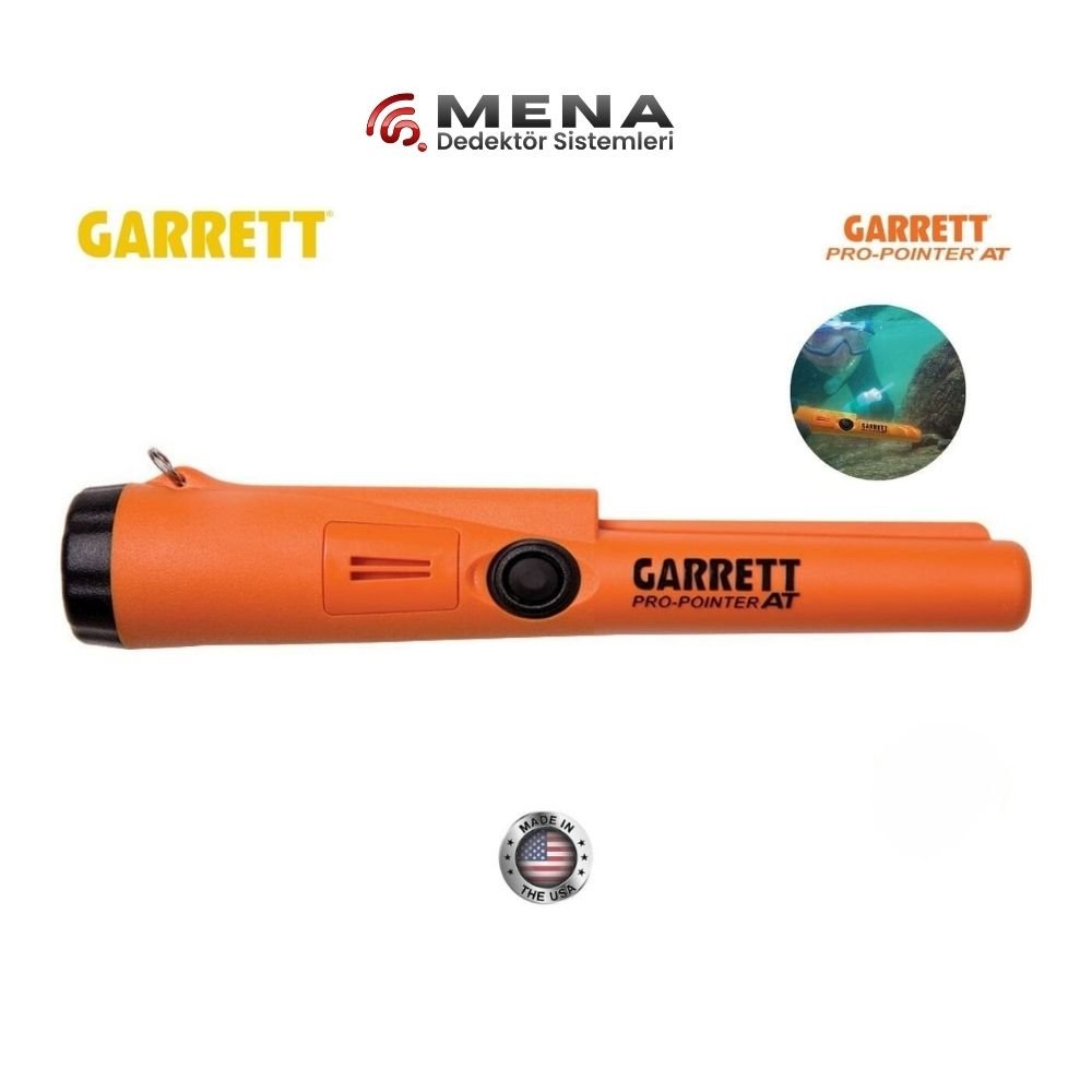 Garrett Dedektör Pro Pointer AT