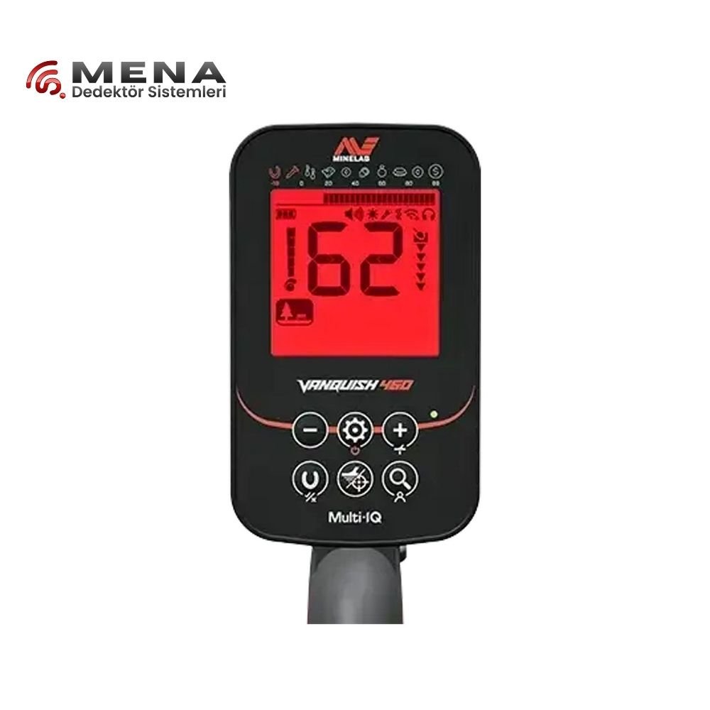 Minelab Vanquish 460 Define Dedektörü