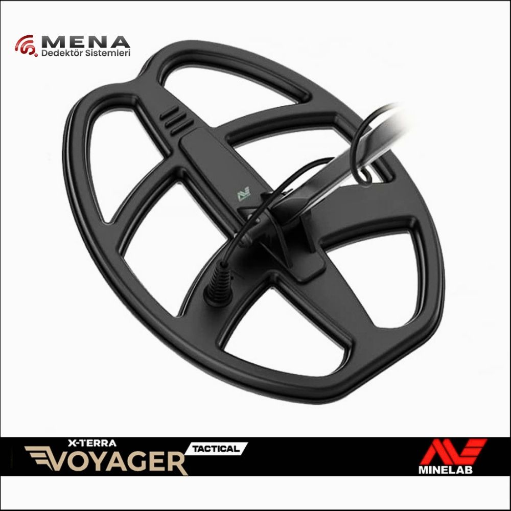 Minelab X Terra Voyager Define Dedektörü