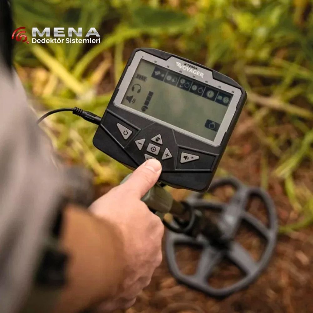 Minelab X Terra Voyager Define Dedektörü