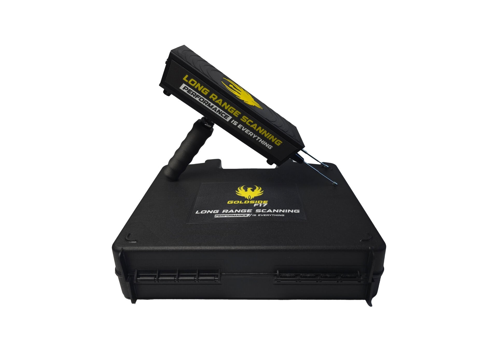 Goldside Field Scanning
