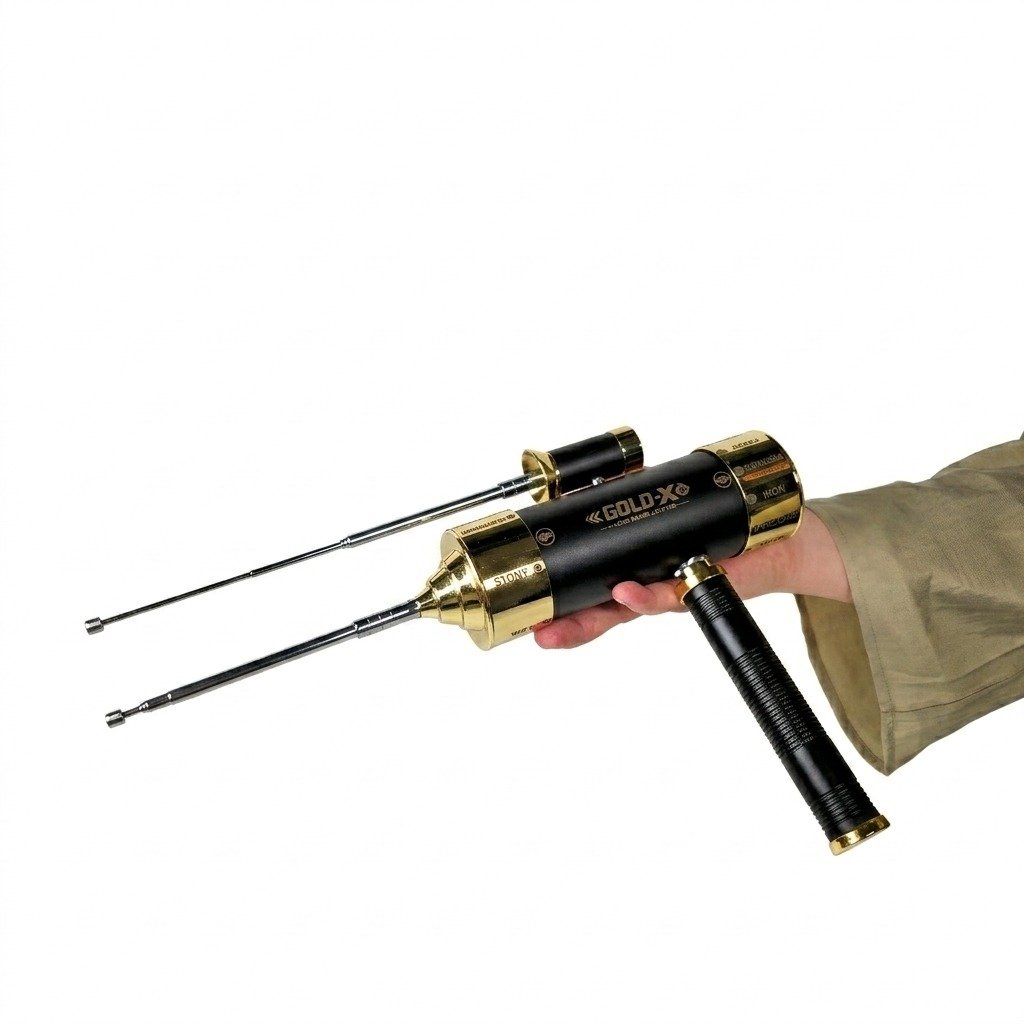 Gold-X Area Scanning System