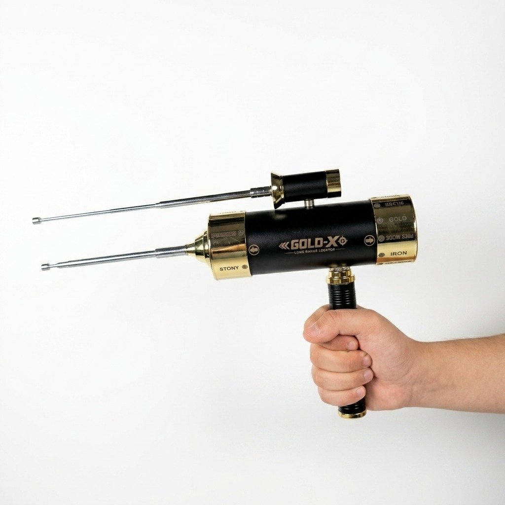Gold-X Area Scanning System