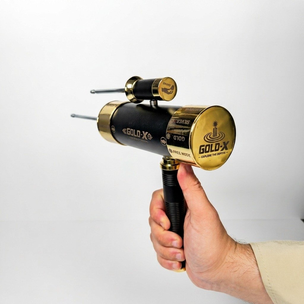 Gold-X Area Scanning System