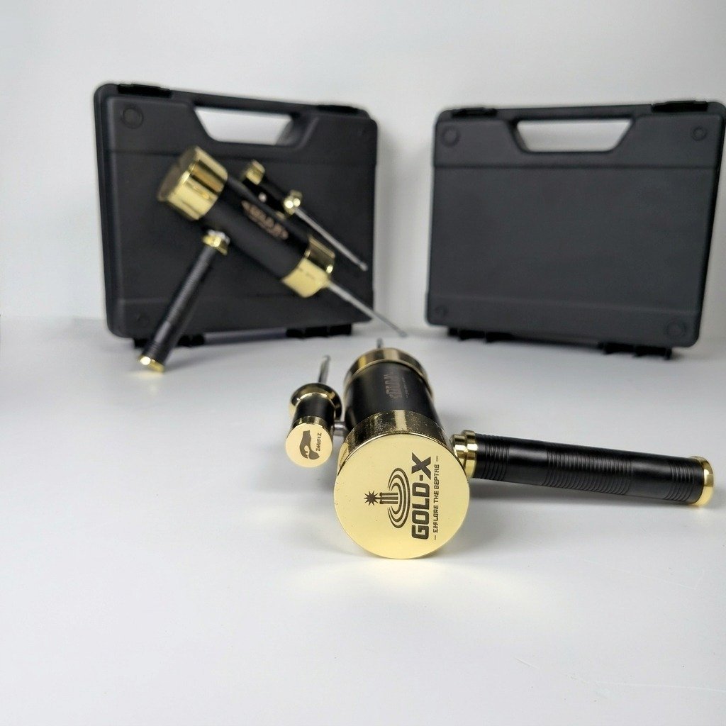 Gold-X Area Scanning System