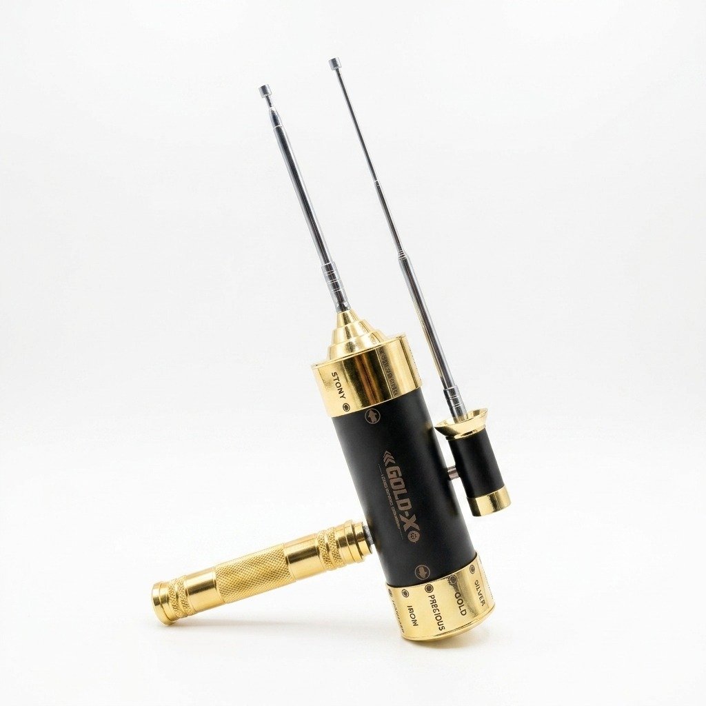 Gold-X Area Scanning System