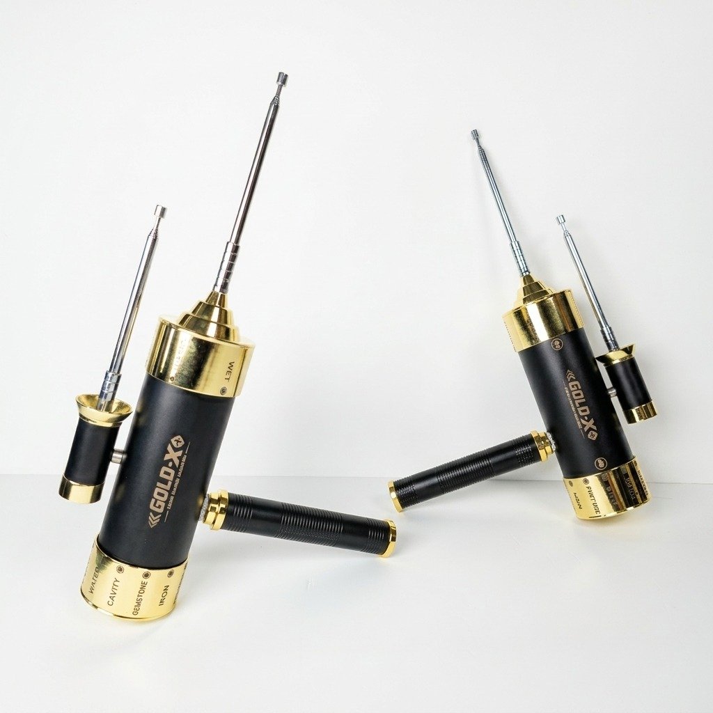 Gold-X Area Scanning System