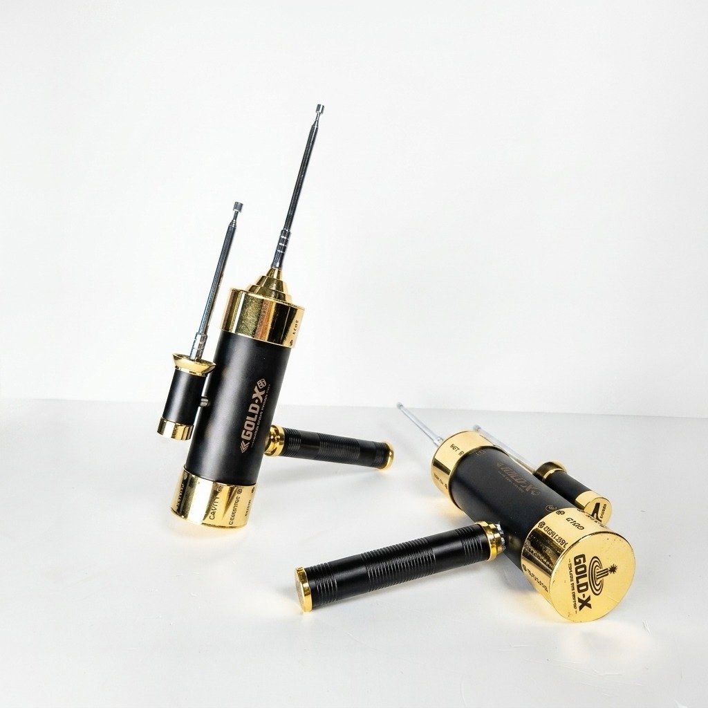 Gold-X Area Scanning System