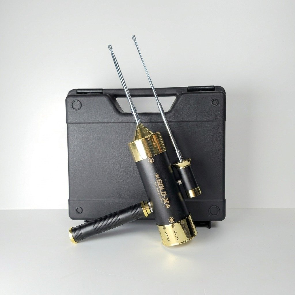 Gold-X Area Scanning System
