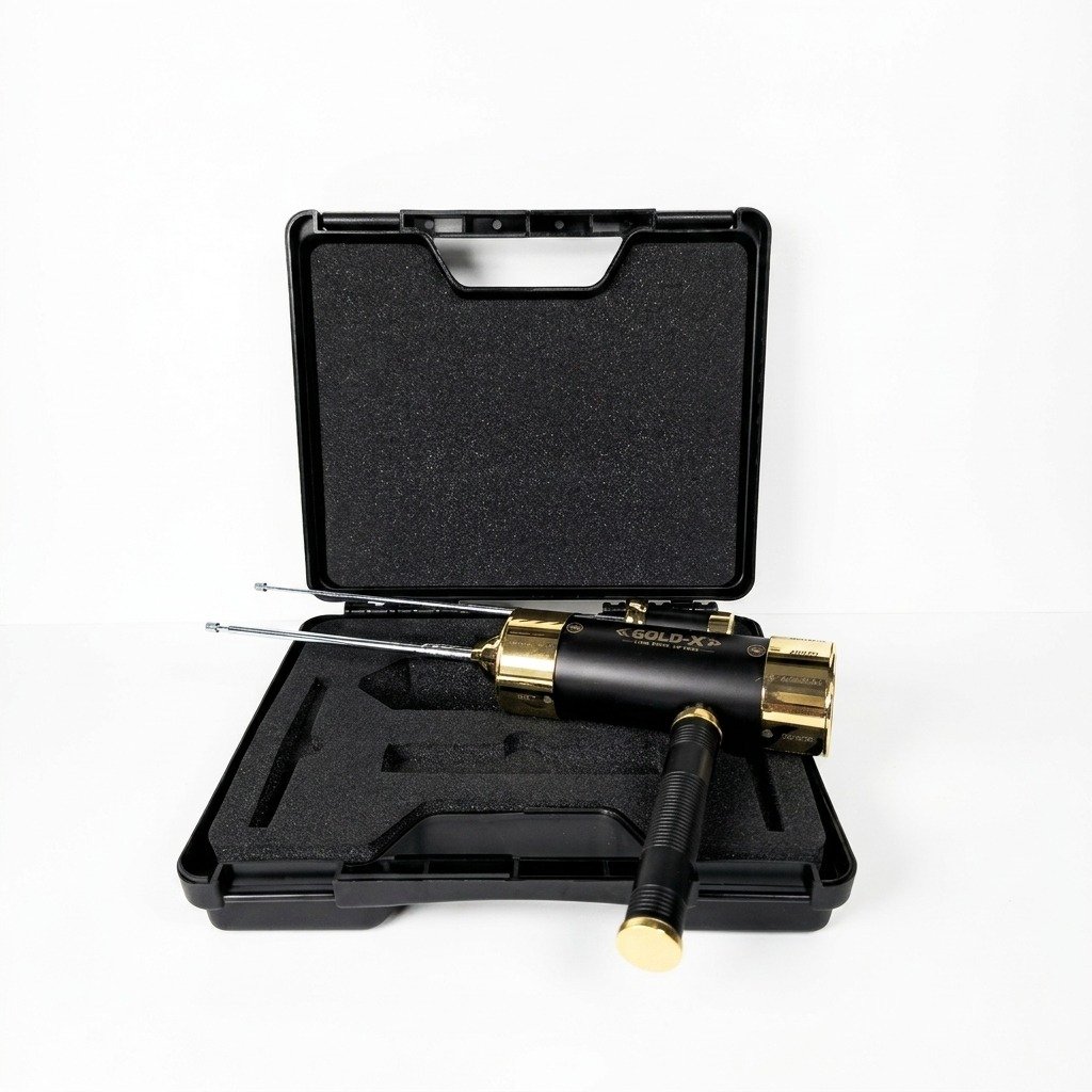 Gold-X Area Scanning System