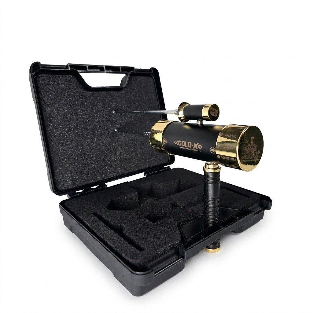 Gold-X Area Scanning System