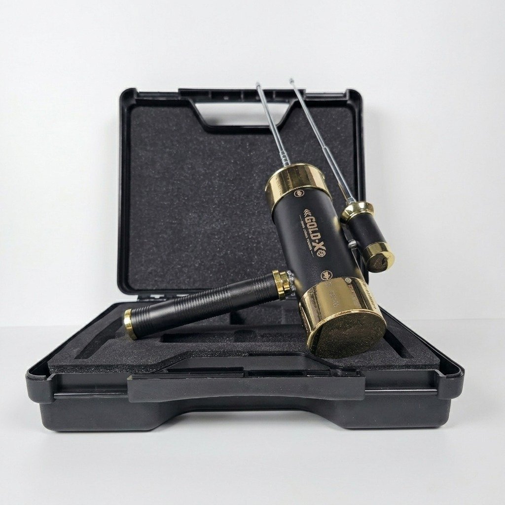 Gold-X Area Scanning System