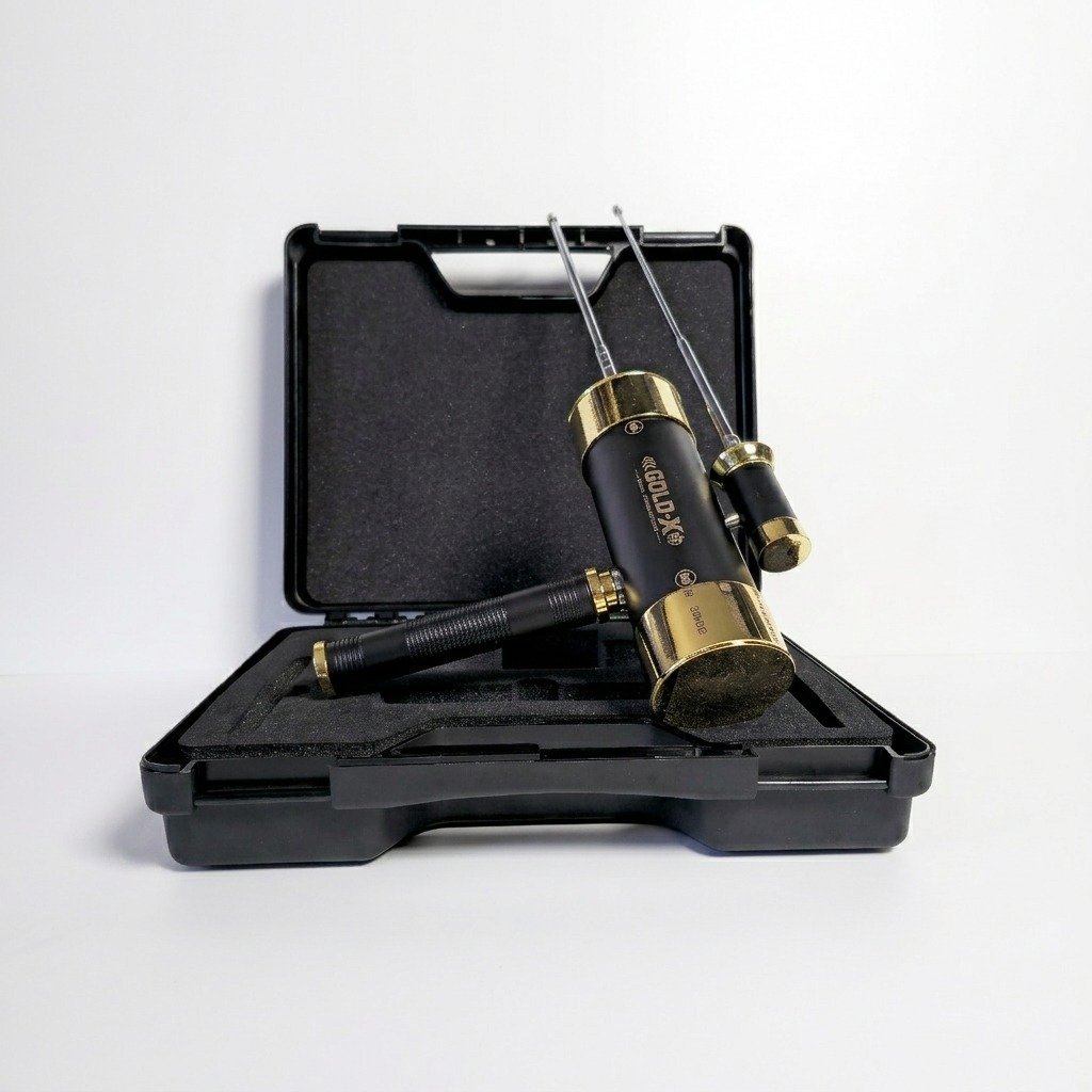 Gold-X Area Scanning System