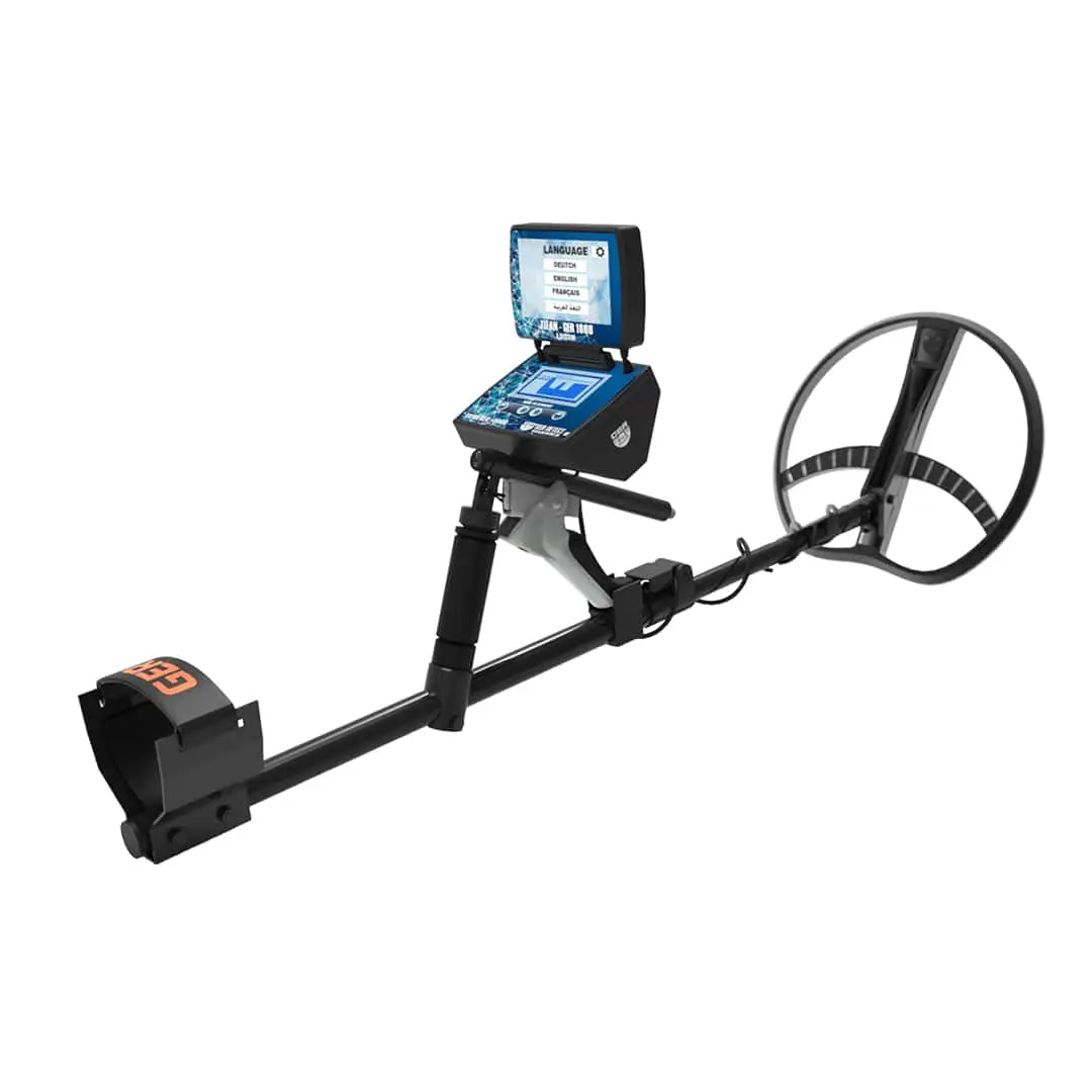 Titan Ger 1000 Dedector