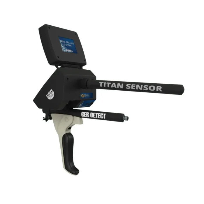 Titan Ger 1000 Dedector