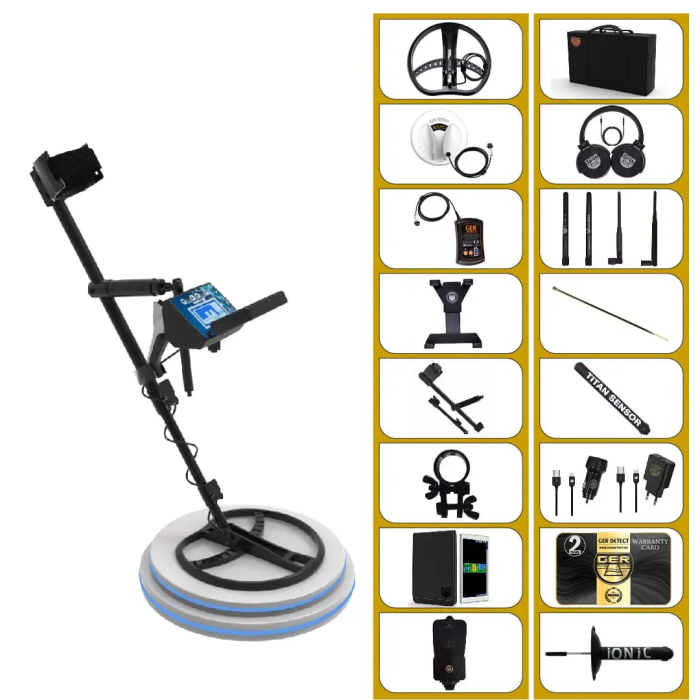 Titan Ger 1000 Dedector