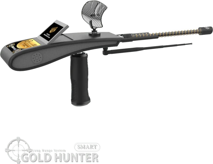 TİTAN GER GOLD HUNTER SMART DETECTOR