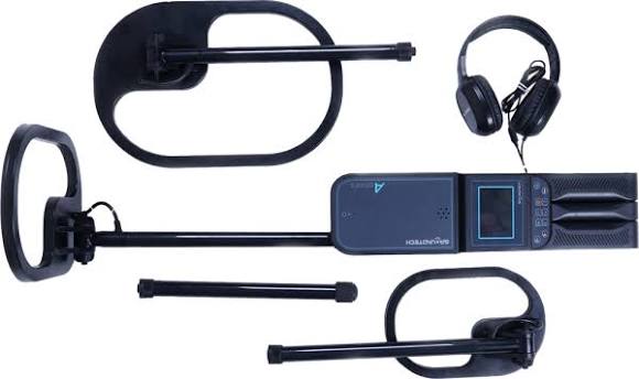 Conrad Groundtech A2 Serisi
