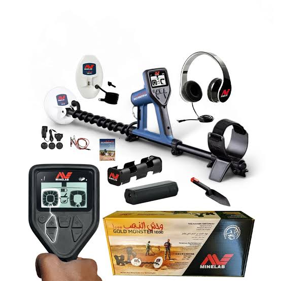 Minelab Gold Monster 1000