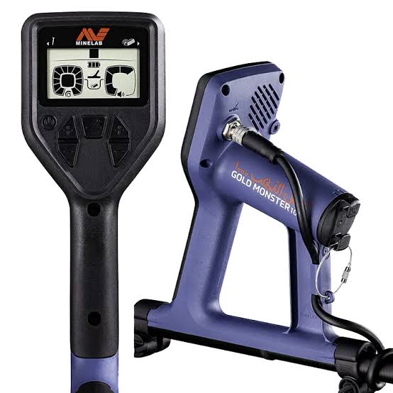 Minelab Gold Monster 1000
