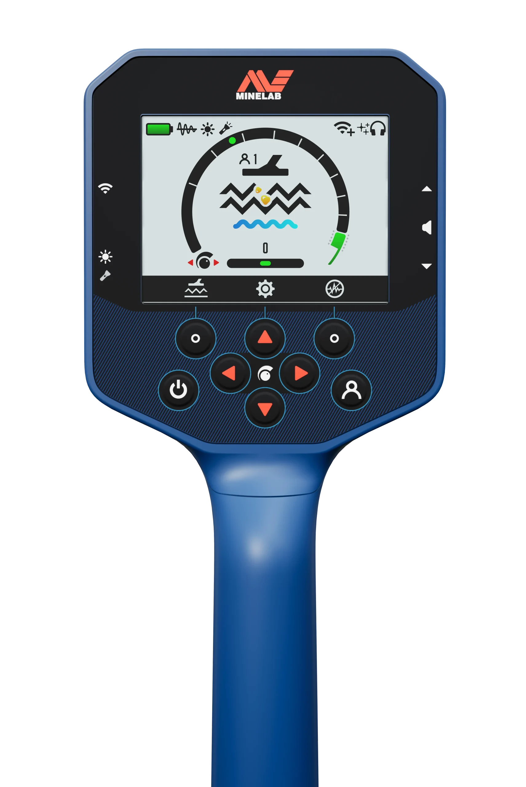 Minelab GPZ 8000 Altın Dedektörü