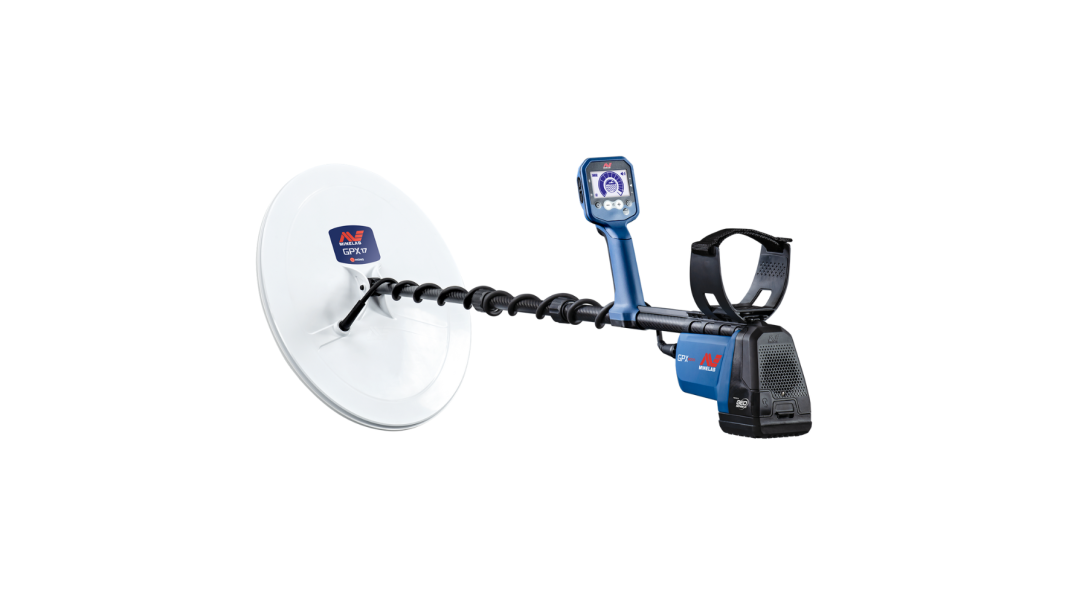 Minelab GPX 6000 Altın Dedektörü