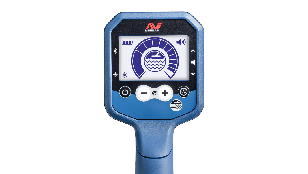 Minelab GPX 6000 Altın Dedektörü